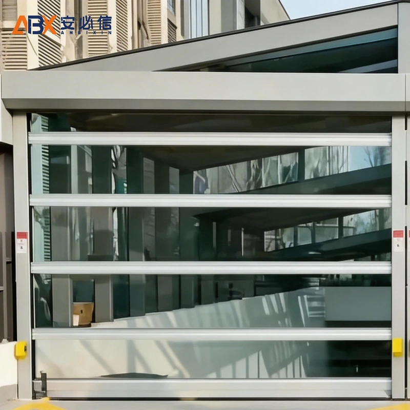 日照市工业快速门