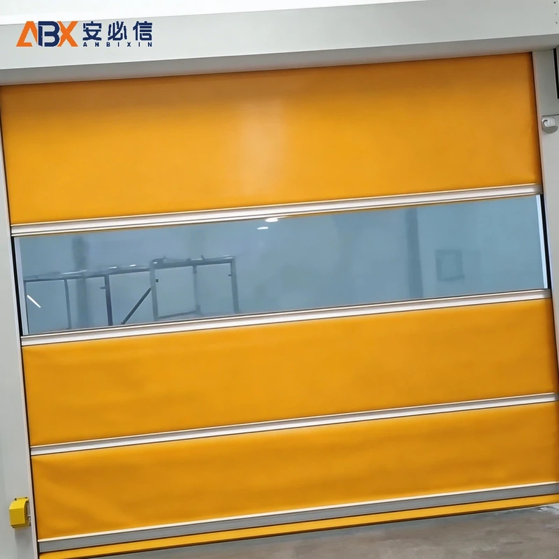 日照市快速卷帘门