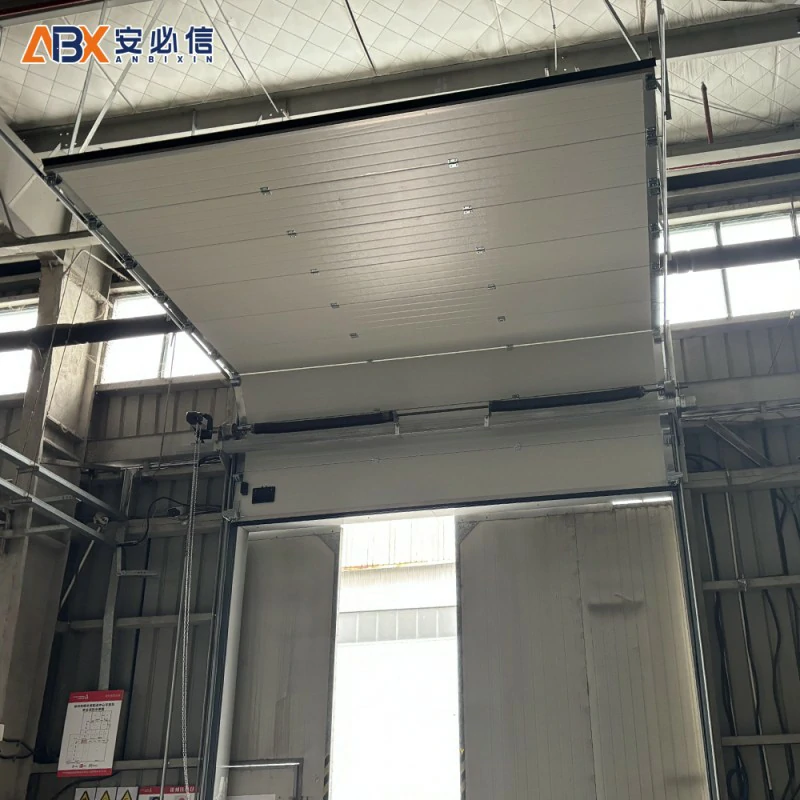 日照市铝合金滑升门