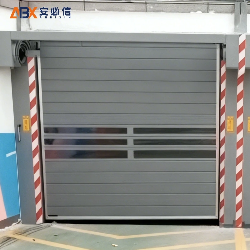 日照市螺旋式高速门